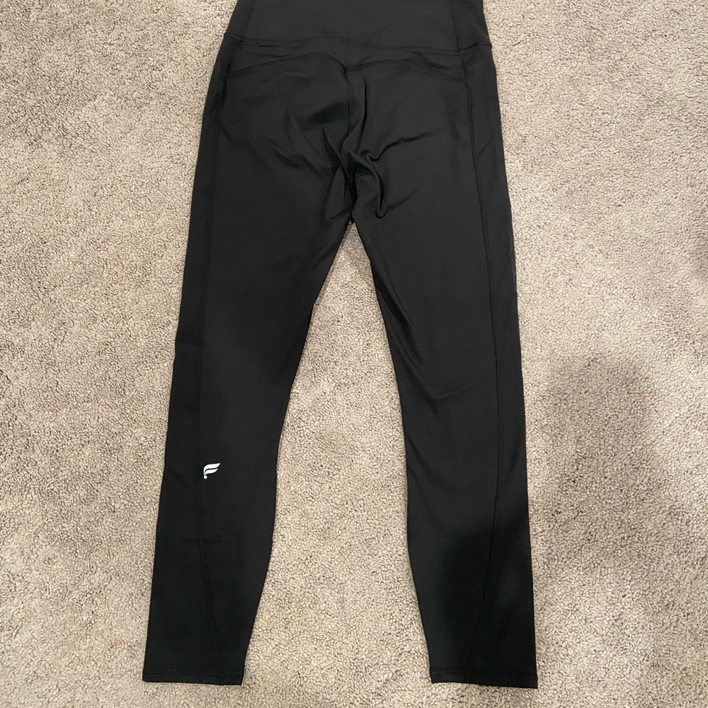 Brand new Fabletics leggings. Black. Pureluxe